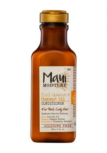 Maui Moisture Coconut Oil Conditioner 385ml بلسم شعر