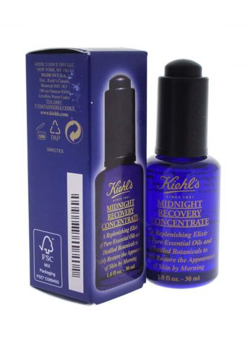 Kiehl'smidnight Recovery Concentrate 30Ml سيروم للوجه