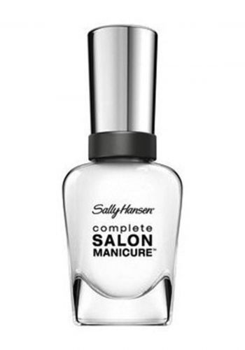 Sally Hansen Complete Salon Manicure 3.0 Keratin Strong Nail Varnish – Clear’d for Takeoff 14.7ml  صبغ أضافر