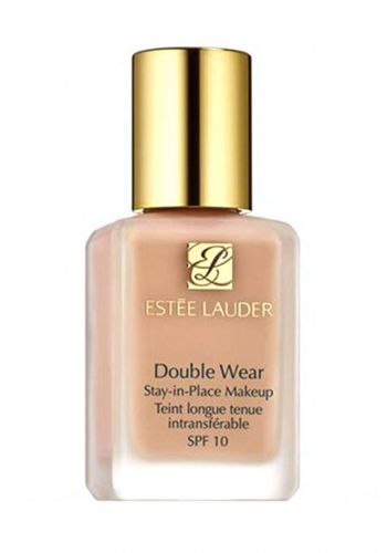 Estee Lauder Double Wear Foundation SIP Spf 10 30 ml   كريم أساس