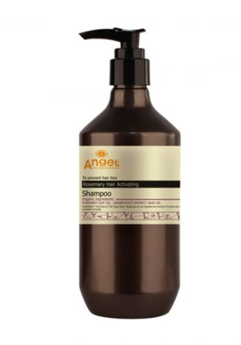 Angel Provence shampoo for hair loss with rosemary extract 400Ml شامبو