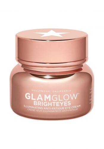 Glamglow Brighteyes Eye Cream .5 oz 15 ml كريم العين