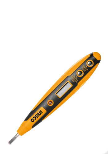 مفك اختبار الكهرباء ديجتال كبير من انكيجو Ingco HSDT2201 test screwdriver