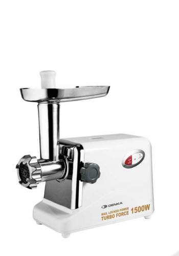 مفرمة لحم 1500 واط من دنكا Denka EYE-150MG Meat Grinder-White