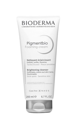 Bioderma Pigmentbio Sensitive Areas كريم تفتيح المناطق الحساس من بيوديرما 200مل