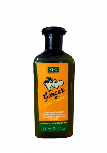 بلسم الزنجبيل 400 مل من اكس اتش سي Xhc Ginger Conditioner 