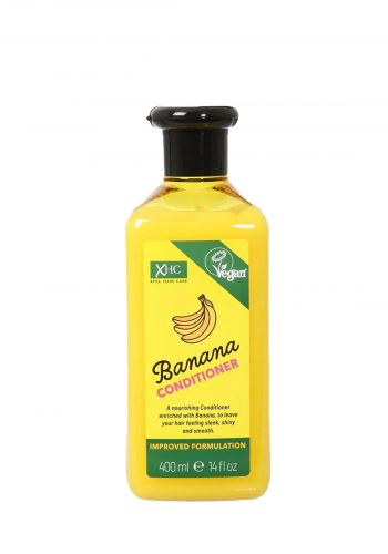 بلسم للشعر بالموز  400 مل من إكس اش سي XHC Banana Conditioner 