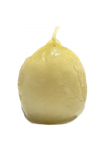 شمعة شكل ليمون  Candles