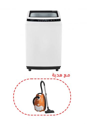 غسالة تحميل علوي 18 كغم من دنكا Denka FWM-1850TLWH Washing Machines