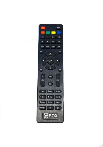 CBOX Remote Control