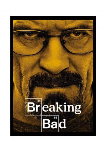 لوحة جدارية مسلسل بريكنك باد Breaking bad