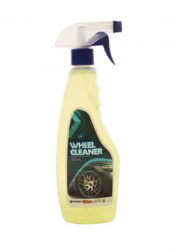 GENMAX WHEEL CLEANER 750ml منظف عجلة السيارة (ويل) 750 مل