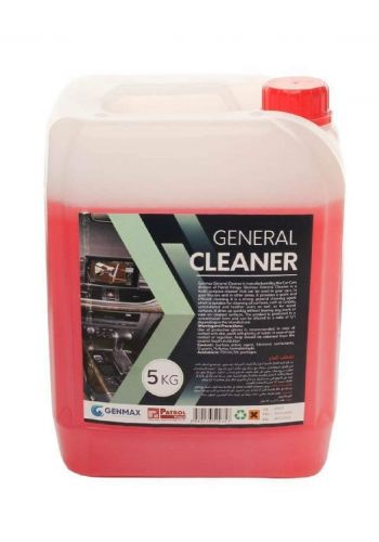 GENMAX GENERAL CLEANER 5Kg منظف عام  5كيلوغرام