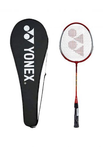 مضرب ريشة من Yonex احمر اللون 