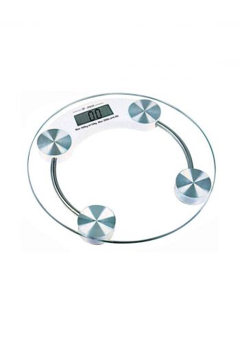 Lanwei LW-0493 Transparent Electronic Scale ميزان رقمي لقياس الوزن