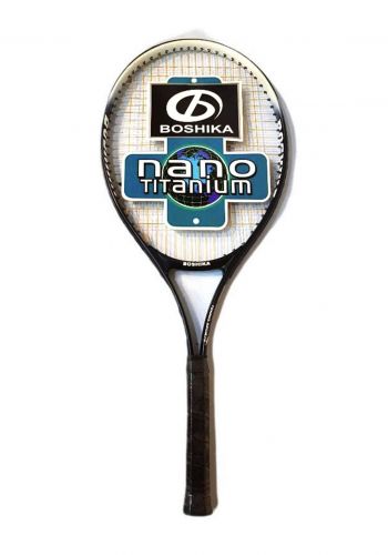 Nano Titanium Tennis Racket مضرب تنس مفرد