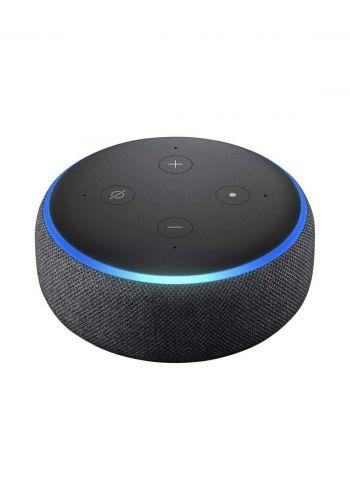 Amazon Echo Dot (3rd Generation) مساعد صوت ذكي