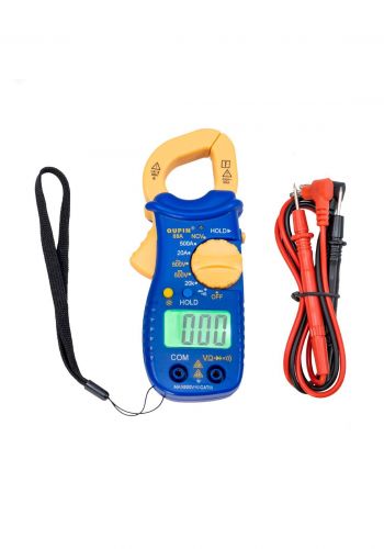 Clampmeter 600 A 400 V جهاز قياس