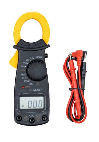 Clampmeter DT3266F 600 A 600 V جهاز قياس