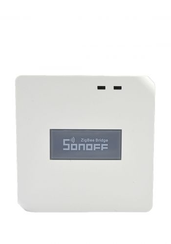 SONOFF Zigbee Bridge Smart Wifi جهاز التحكم المنزلي الذكيمن سونوف