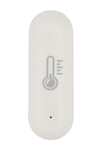 Zigbee Temperature Humidity Sensor مستشعر درجة الحرارة والرطوبة من زيجبي
