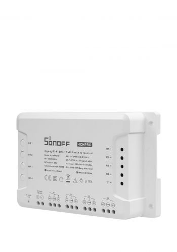  جهاز تحكم عن البعد الذكي من سونوفSonoff 4CH-PRO R3 Smart Switch
