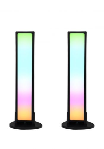 
Smart Tabletop RGB Stand ستاند منضدي مزدوج   26 سم
