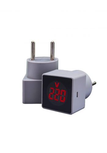 Voltage Measuring Device جهاز قياس الفولتية