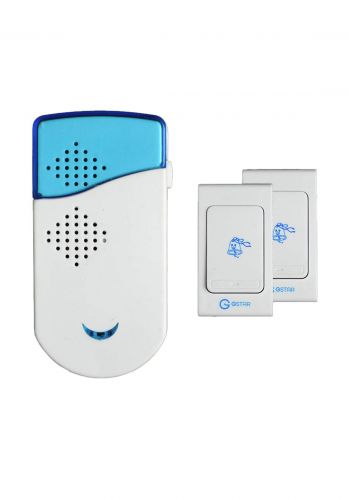 G-Star Wireless Bell جرس لاسلكي