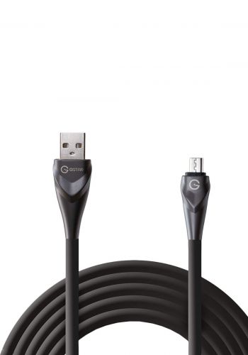 Gstar Micro-USB to USB Cable 2m - Black كابل