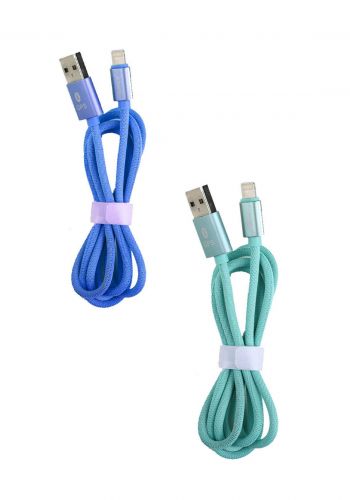 Joway Li113 Lightning Charging Cable - 1m and supports GPS كابل شحن