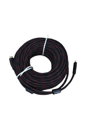 HDMI Cable 3m - Black كابل