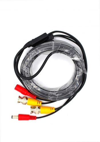 Camera Coaxial Cable - 10m كابل كاميرا