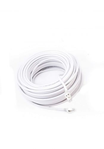 Gstar LAN Cable - 40m - White كابل