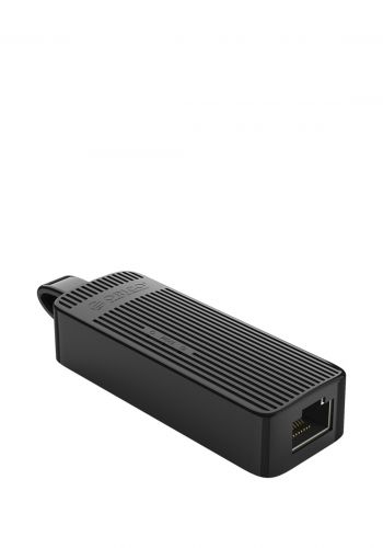 Orico Utk-U2 Usb To Lan Ethernet Adapter - Black تحويلة 