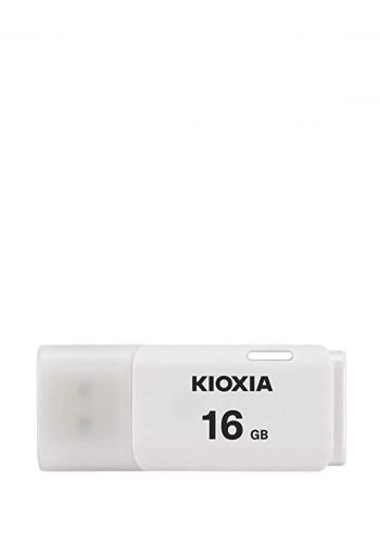 Kioxia  Usb 2.0 Flash Drive - 16gb - White  فلاش 