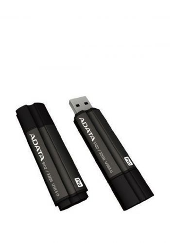 Adata 32gb S102 Pro Usb Flash Drive-Black فلاش