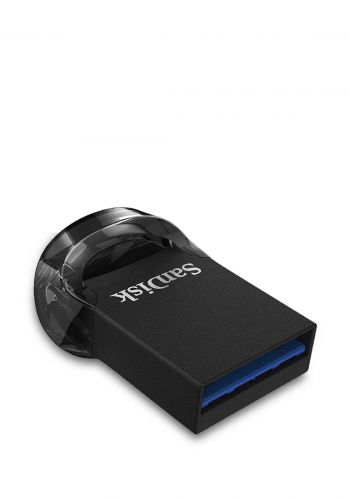 Sandisk Ultra Fit Usb 3.1 Flash Drive - 32gb -Black فلاش