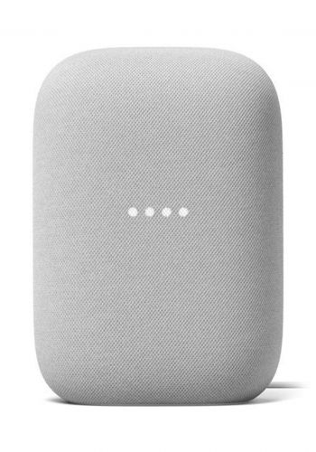 Google Nest Audio Smart Speaker - Gray مكبر الصوت