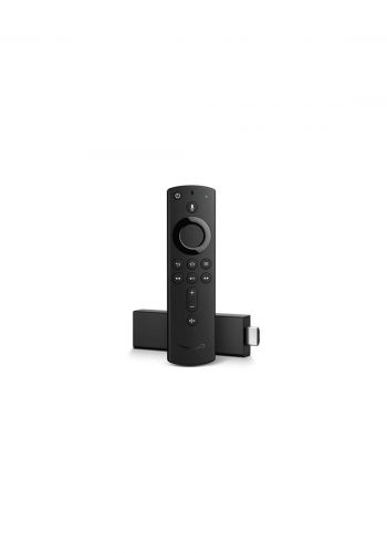 Amazon Fire Tv Stick 4k With Alexa Voice Remote - Black جهاز التحكم عن بعد