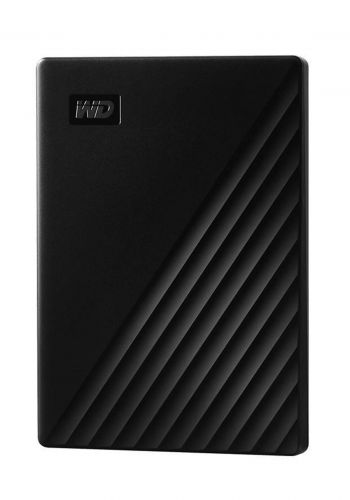 WD 4TB Portable External Hard Drive - Black هارد خارجي