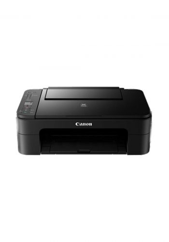 Canon Pixma TS3140 Wireless Inkjet Printer - Black طابعة