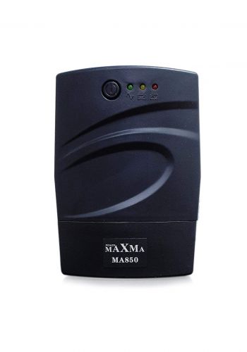 Maxma Line Interactive 850VA UPS مجهز طاقة ( يو بي اس)