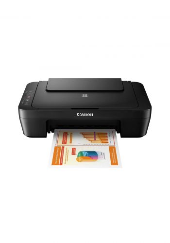 Canon Pixma MG2545S Multifunction Inkjet Printer طابعة
