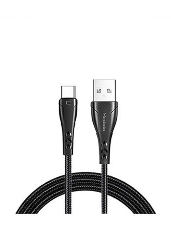 Mcdodo CA-7461 Type-C Data Cable 1.2mكابل تايب سي من مكدودو ( 3214 ) 