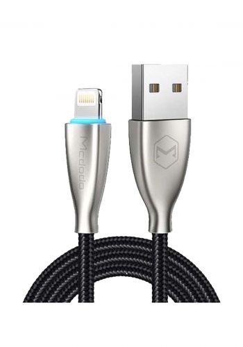 Mcdodo CA-5700 Lightning cable 1.2m كابل شحن لايتنك 1.2 متر من مكدودو ( 3431 ) 