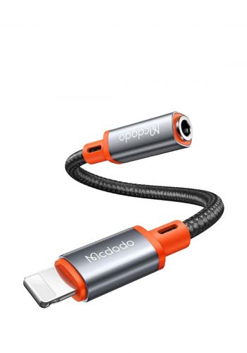 Mcdodo CA-0790Lightning to DC3.5 Female Cable 11cm محول من مكدودو    ( 4382 ) 
