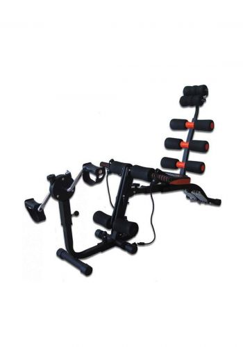 Fitness Master Wonder Core Six Packs Ab Chair  كرسي التمرين الرياضي