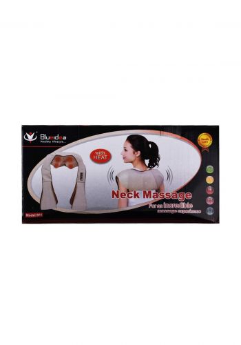 Neck massager for neck and back pain جهاز تدليك 