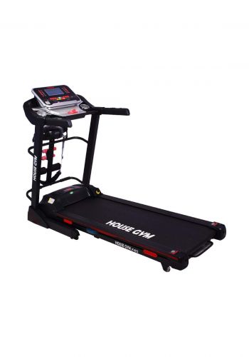 House Gym electric treadmill 160 Kg جهاز الجري الكهربائي   